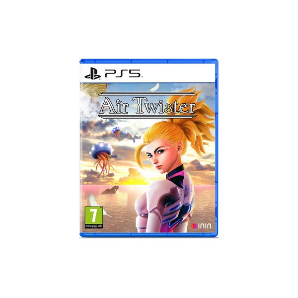 Air Twister PS5