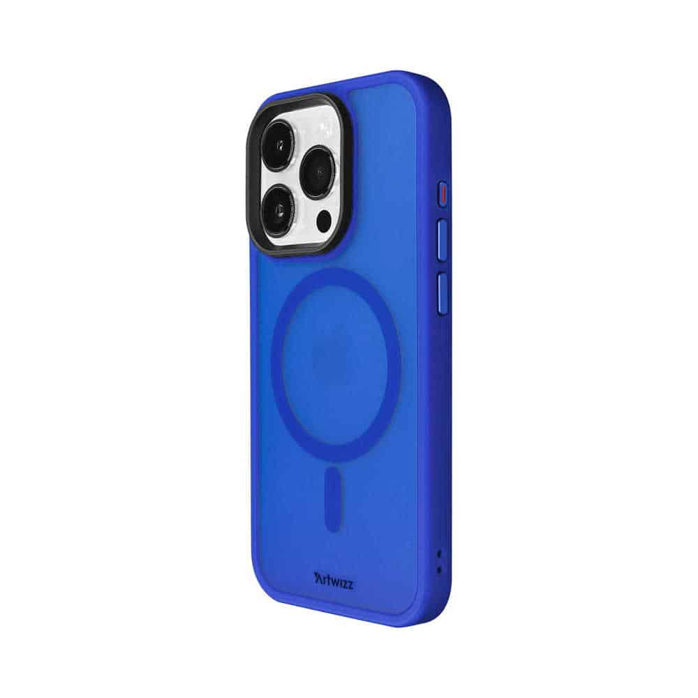 Artwizz – IcedClip MagSafe iPhone 15 (kings blue)