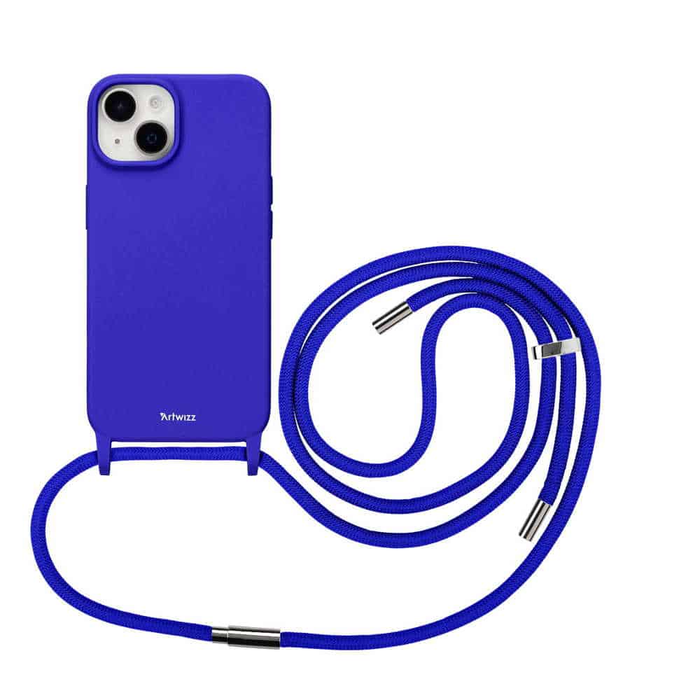 Artwizz – HangOn MagSafe iPhone 15 (kings blue)