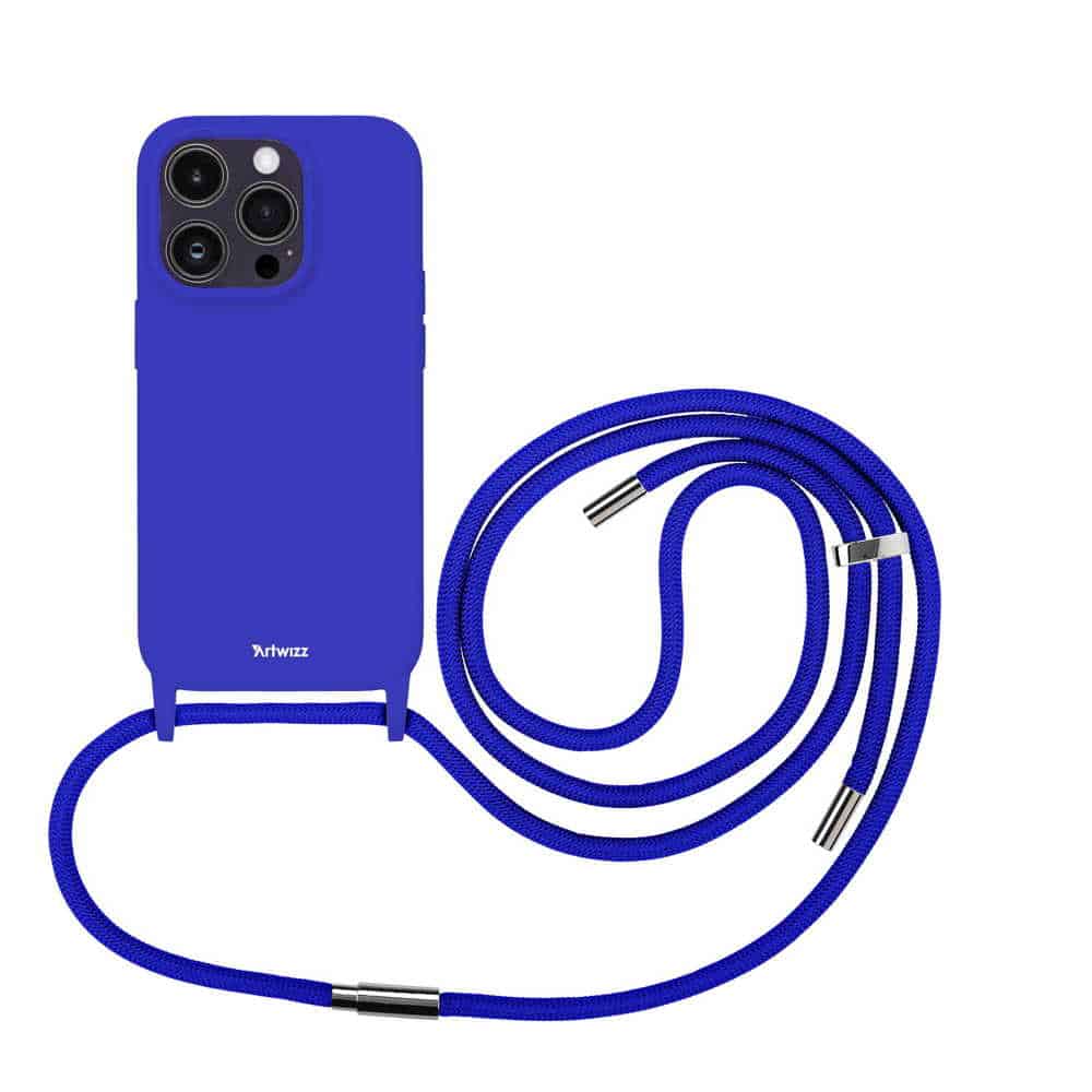 Artwizz – HangOn MagSafe iPhone 15 Pro (kings blue)