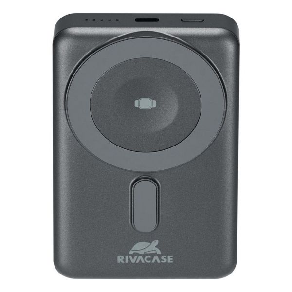 Powerbank Rivacase VA2608 10000mAh Grey