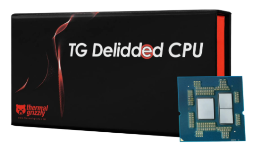 Thermal Grizzly AMD Ryzen 9 9950X3D TG-DEL-CPU-002