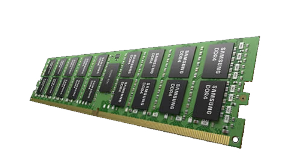 Samsung M321R4GA3BB6-CQK módulo de memória 32 GB 1 x 32 GB DDR5 4800 MHz ECC