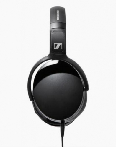 Sennheiser HD-400U SV800126 USB-C Over-Ear Black