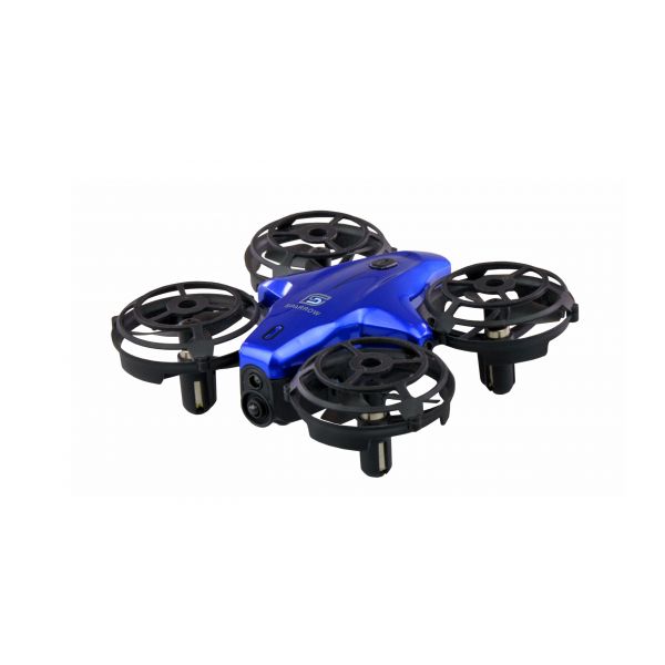 Drone Amewi Sparrow Li-Po 300mAh Azul
