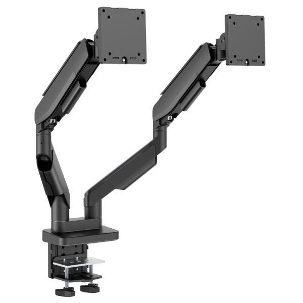 LC Power LC-EQ-A34B-D Suporte Monitor Duplo de 17" a 34"