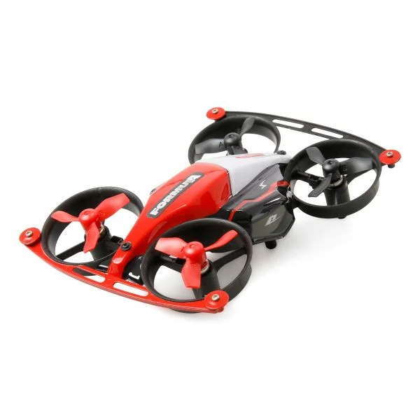Drone Amewi Formula Modelo Controlado por Radio Elétrico Vermelho