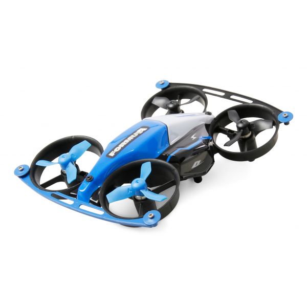 Drone Amewi Formula 2-em-1 Elétrico Azul