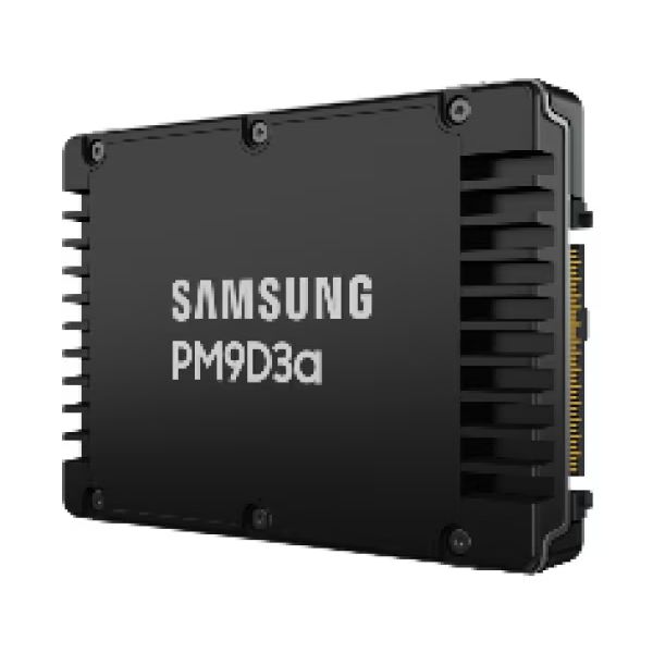 SSD Samsung 960GB PM9D3a 2.5" PCIe 5.0 NVMe