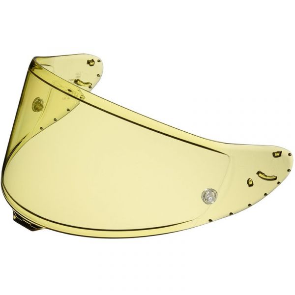 Shoei CWR-F2R High Definition Yellow