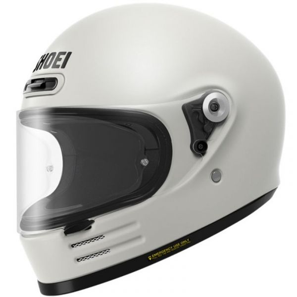 SHOEI Capacete Glamster 06 Off White M