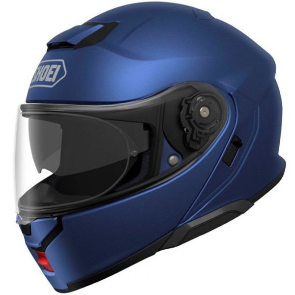 Shoei Capacetes Neotec 3 Matt Blue Metallic L