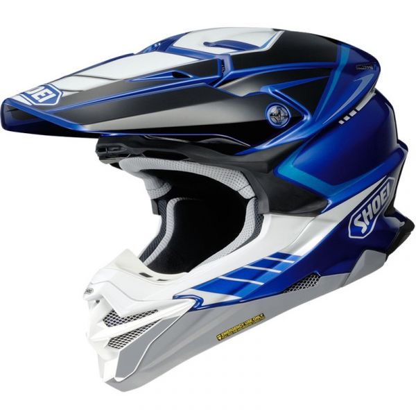 Shoei Capacetes Vfx-wr 06 Jammer TC-2 M