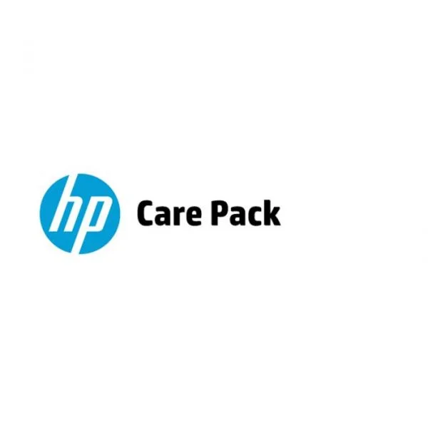 HP Install DL60/DL80 SVC - U7WZ5E