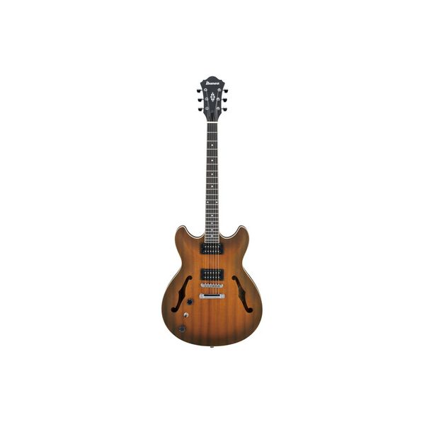 Ibanez AS53L Tobacco Flat