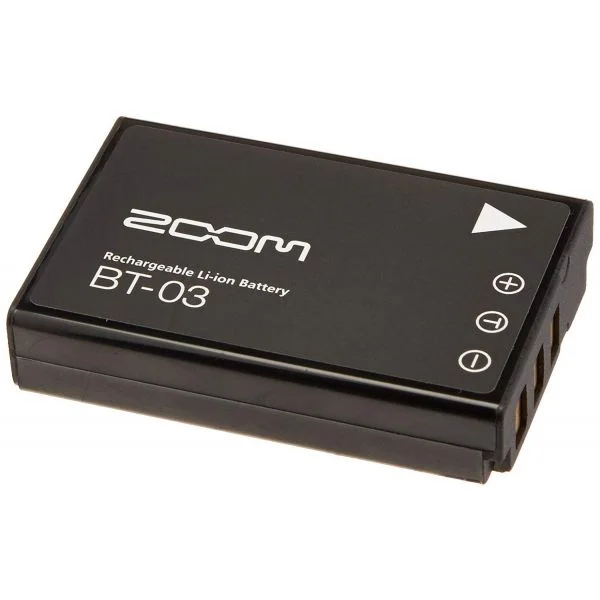 Zoom Bateria BT-03 para Q8