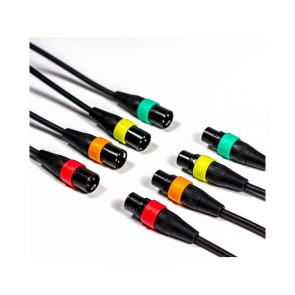 Zoom Cabo XLR-4C/CP