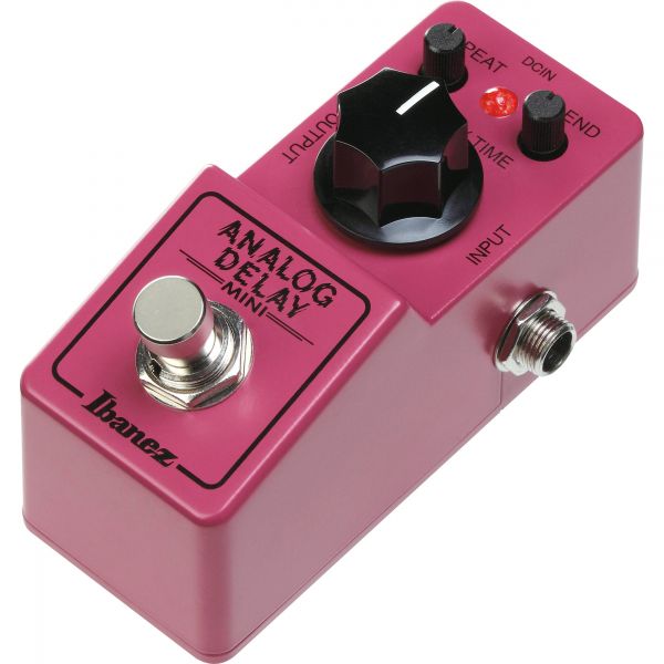 IBANEZ Pedal de Efeitos ADMini Analog Delay Pedal - AD1115