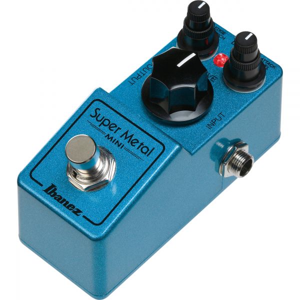 Ibanez Pedal SMMini Super Metal Pedal - AD1111