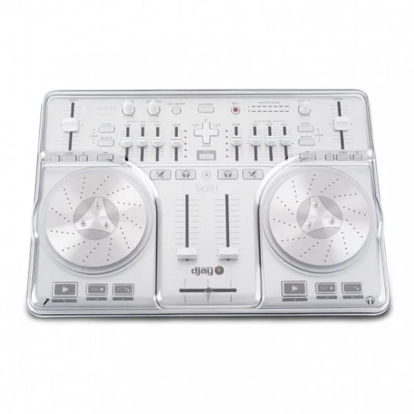 Decksaver Vestax Spin Cover