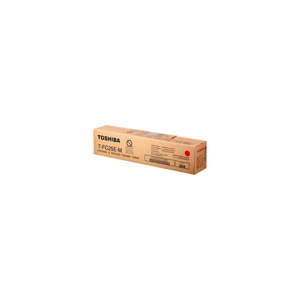 Tinteiro Toshiba E-Studio 2040C/2540cse/3040cse/3540cs Magenta - TFC25EM