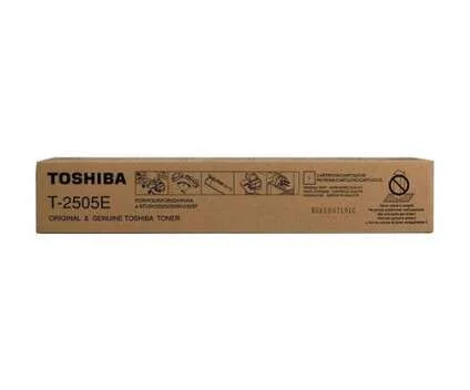 Toner Original Toshiba T-2505E Preto