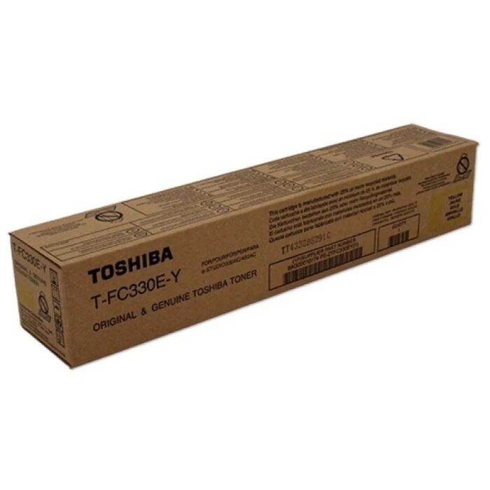 Toshiba Toner T-FC330EY/T-FC330Y Amarelo
