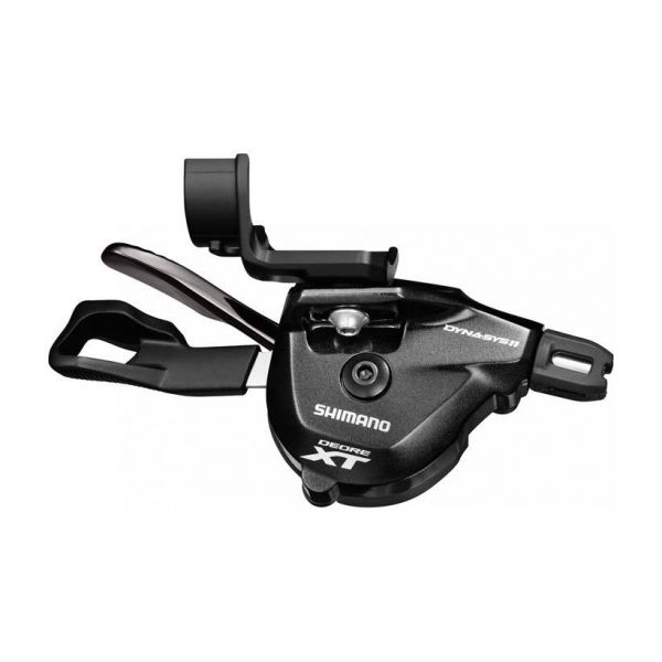Shimano M8000 Rapidfire Plus Shift Lever (3/2/1x11-speed) Deore Xt Direita