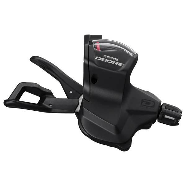 Shimano Manípulo Deore Right Rf+ C/abra C/dis 10s
