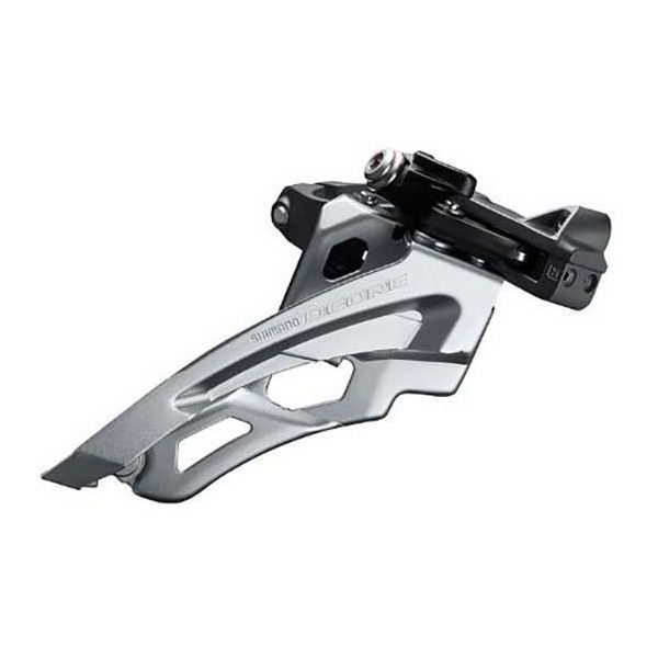 Shimano Desviadores Deore M6000 Grey 3 x 10s