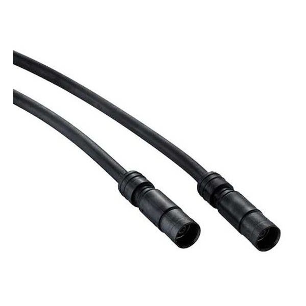 Shimano Di2 Electric Cable 1000 Mm Black / Silver One Size