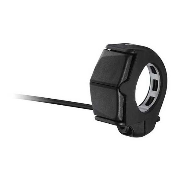 Shimano Alavanca E7000 Steps Right Cable 700 mm Black 700 mm