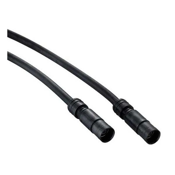 Shimano Di2 Electric Cable 350 Mm Black / Silver One Size