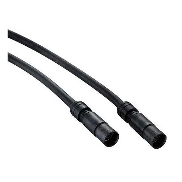 Shimano Di2 Electric Cable 650 Mm Black / Silver One Size
