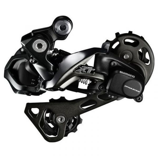 Shimano Desviador Traseiro Deore Xt 10v Perna Curta DI2