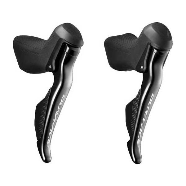 Shimano Manípulo Dura Ace Di2 St-r9150 Right 2 X 11s