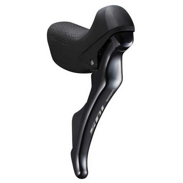 Shimano Manípulo Right 105 R7 Black 11s