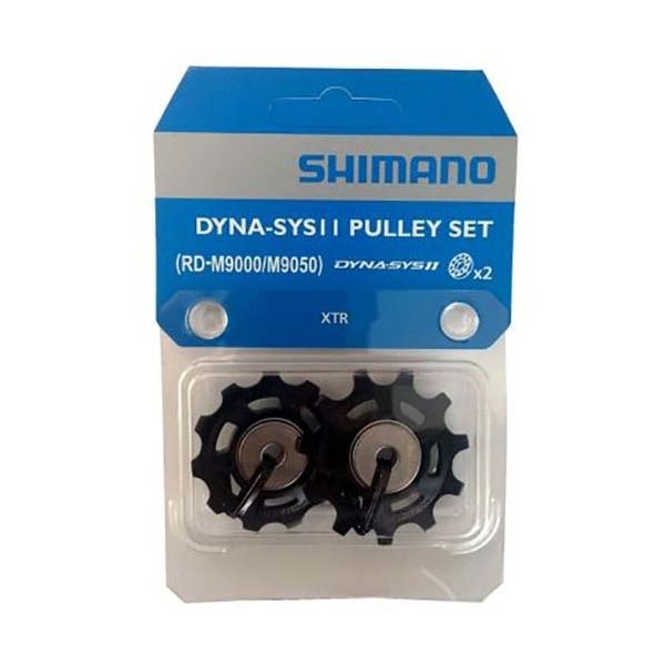 Shimano Bearing Pulleys Rd M9000/9050 Xtr