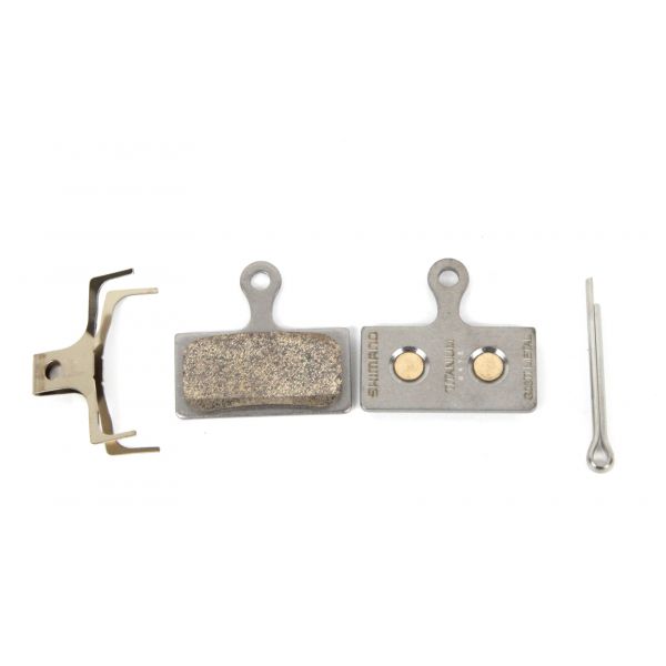 Shimano Brake Pads M9000/9020/987/985/8000/785 Metal Titan One Size