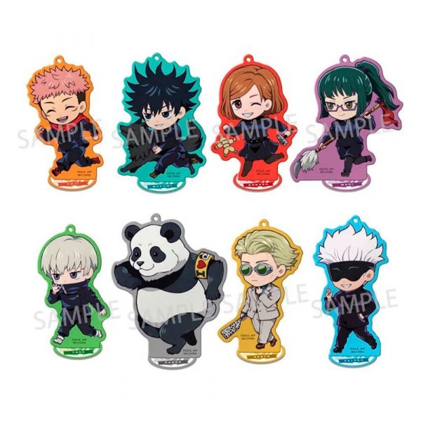 Megahouse Jujutsu Kaisen - Tokotoko Mascote Edição Limitada - MR832369