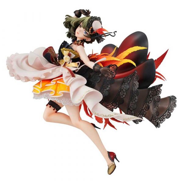 Megahouse Idolmaster Cinderella Girls Brilliant Stage Kaede Takagaki Eternal Feather Figure 21 Cm