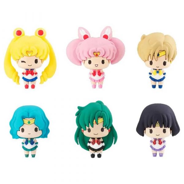 Megahouse: Chokorin Mascot - Sailor Moon Vol.2 - 5 cm