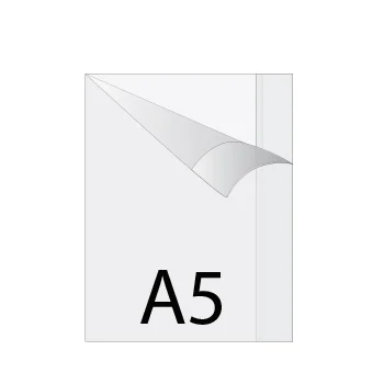 Forra Livros Capa A5 150x210mm x 10un