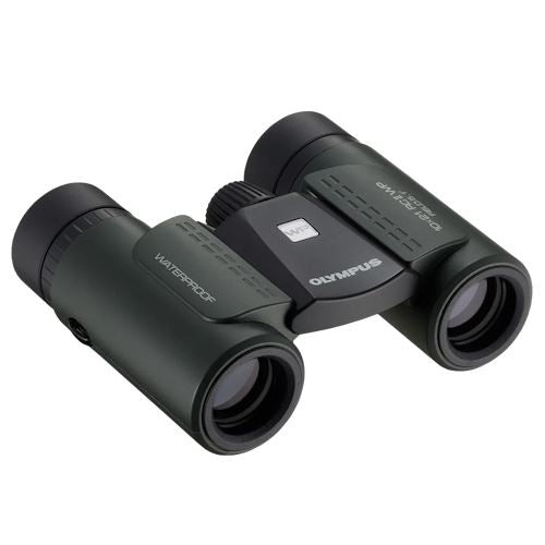 Binóculos Olympus OM System 10x21 RC II WP - Verde