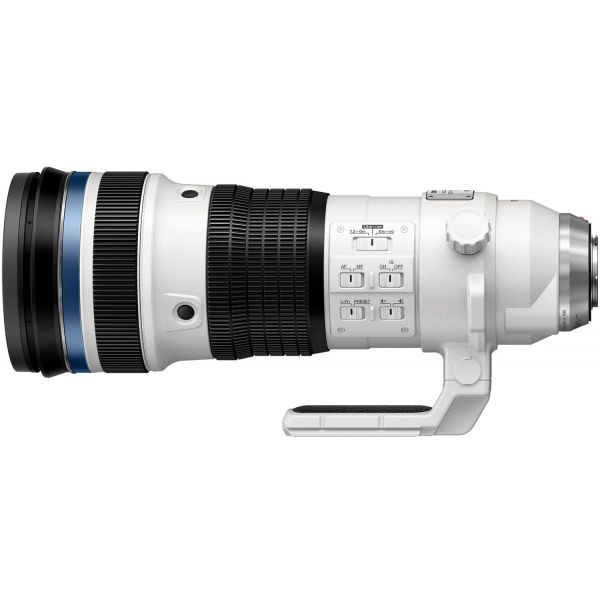 Objetiva OM System Olympus 150-400mm f/4.5 TC 1.25X IS Pro
