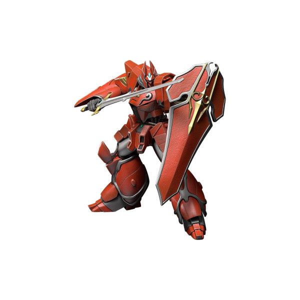 Max Factory Plamax Giant: Panzer World Galient - Gigante de Ferro 15cm