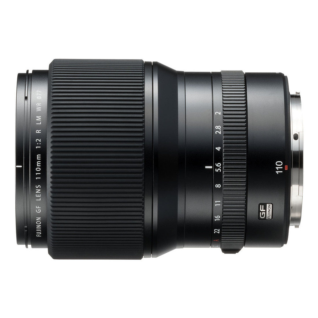 Objetiva Fujifilm 110mm f/2 R LM WR GF