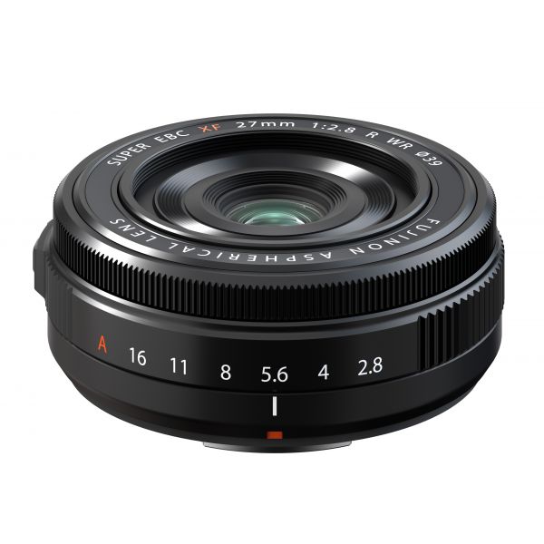 Objetiva Fujifilm XF 27mm f/2.8 R WR PH - 16670170