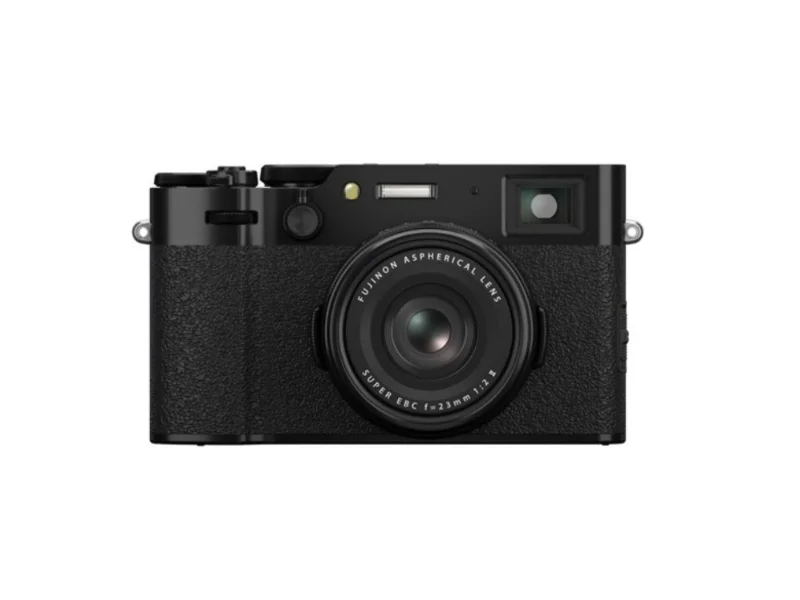 Câmara Fotográfica Fujifilm X100VI – Preta