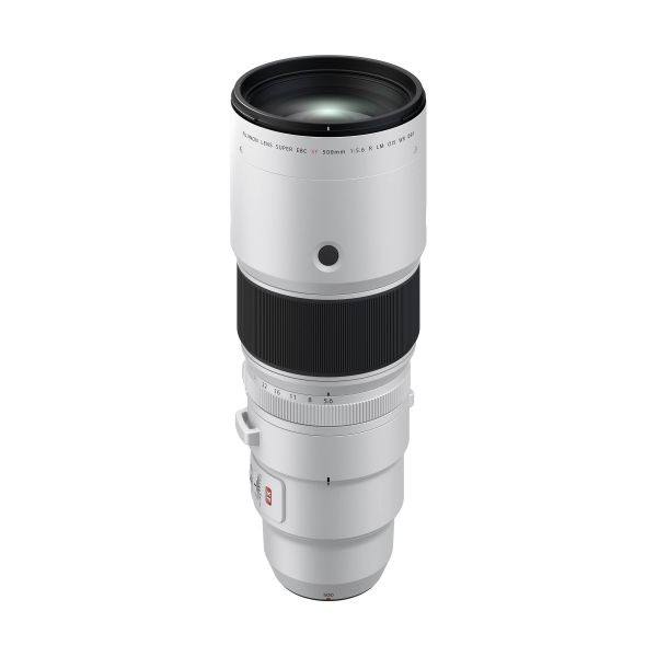 Objetiva Fujifilm XF 500mm F5.6 R LM OIS WR